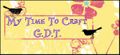GDT for My Time to Craft