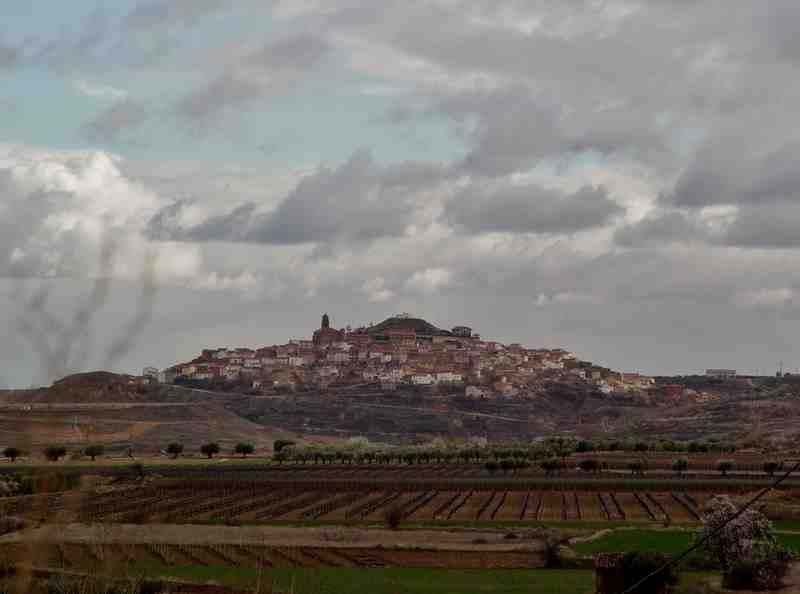 La Rioja de la A a la Z: CORERA - La Rioja