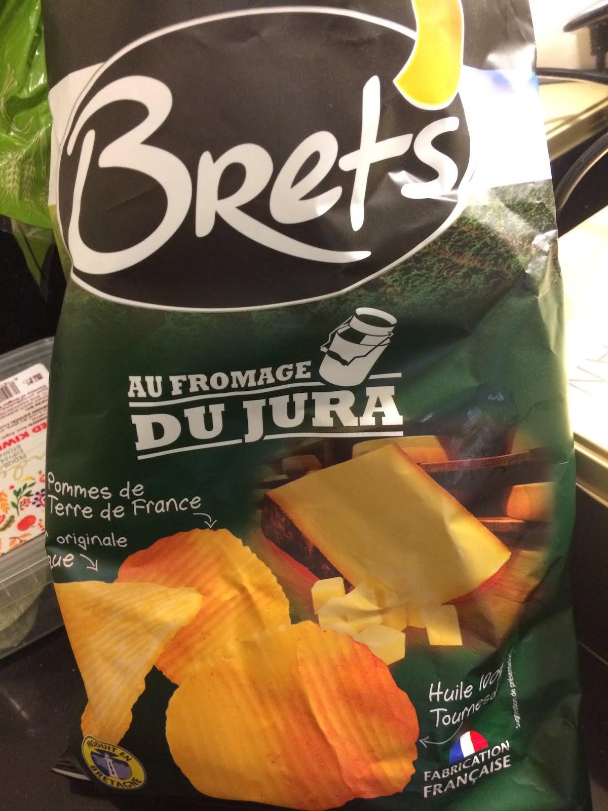 Cheeseburger Crisps & Other Stories: Bret’s Au Fromage du Jura