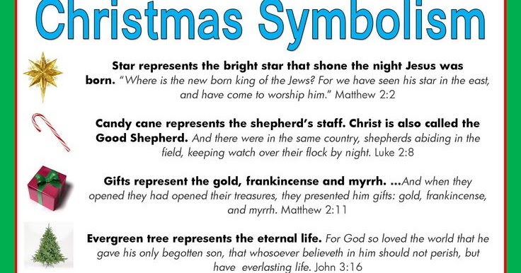 Atb Across The Bible Portugal Christmas Natal The Symbols And