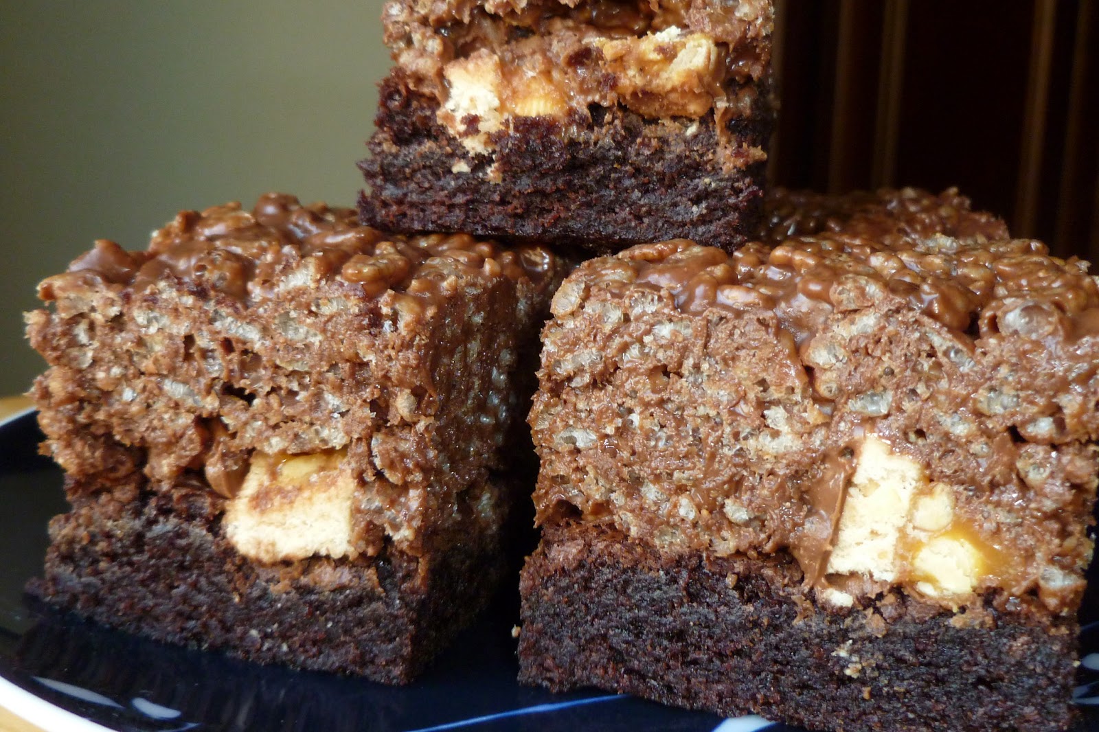 The Pastry Chef's Baking "Best" Brownies