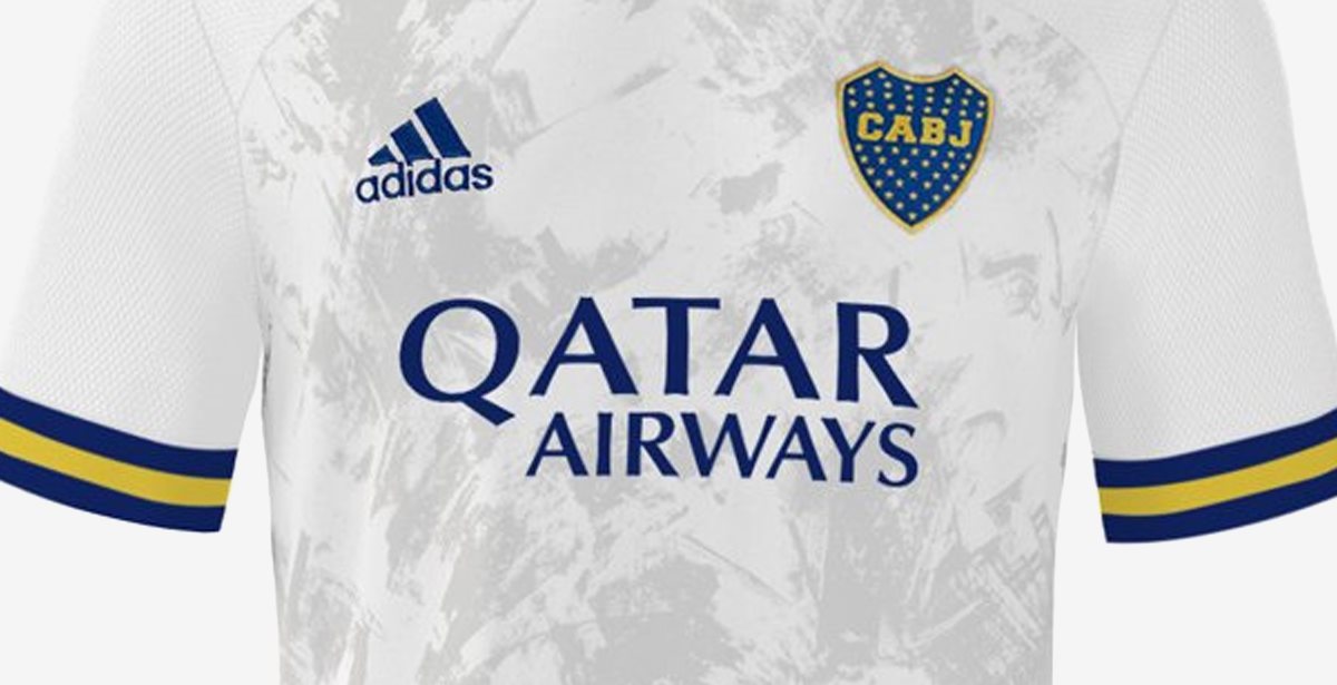 nueva casaca de boca