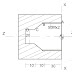 SINUMERIK CNC PROGRAM FOR COMBINE CYCLE 95 &97 ( INTERNAL THREADING)
