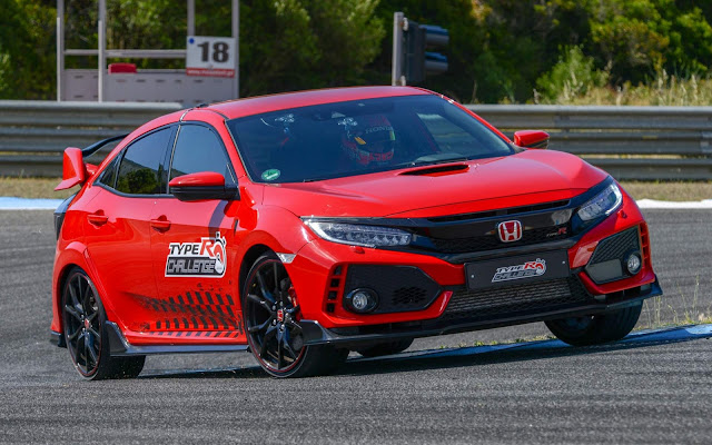 Honda Civic Type R