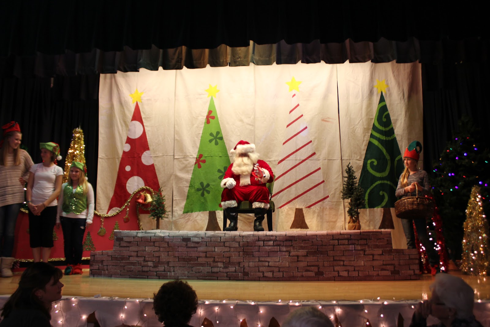 Stage Decoration For School Function Ideas Elitflat