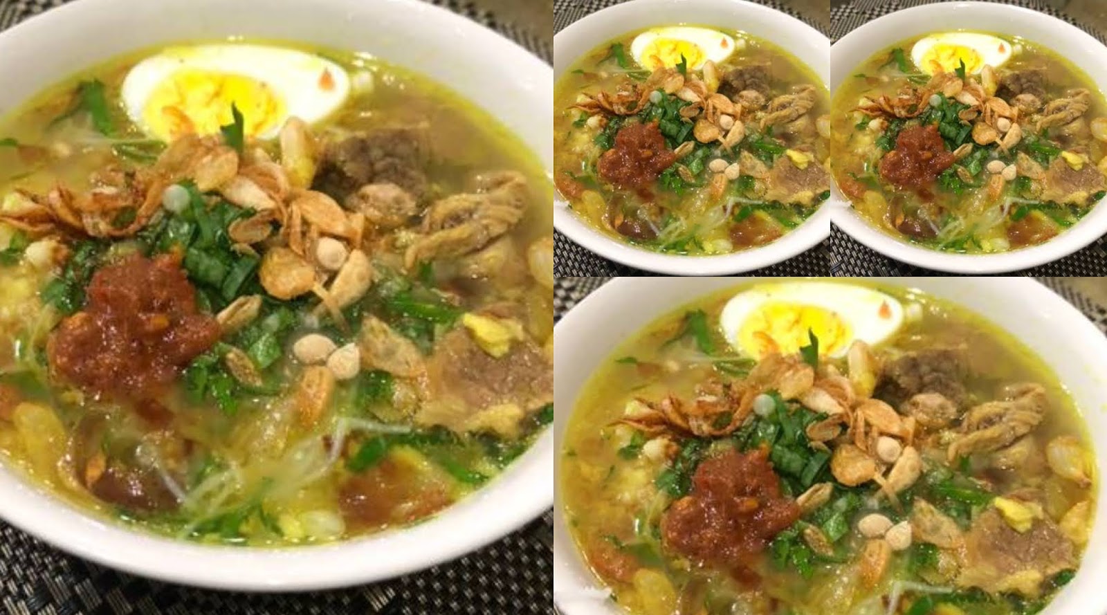 Soto Daging Sapi ala Madura by Stef Jn Resep Masakan Ikan Soto Daging Sapi ala Madura by Stef Jn Resep Masakan Ikan