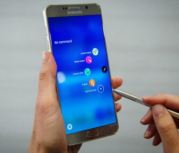 Samsung Galaxy Note 6: Ο κωδικός μοντέλου δείχνει κυκλοφορία Ευρώπη