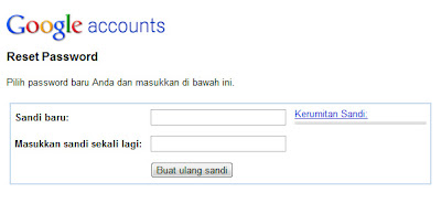 atur ulang password blogger atur ulang password blogger