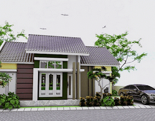 Tampak Depan Rumah Minimalis Modern Terbaru 2017 Tampak Depan Rumah Minimalis Modern Terbaru 2017