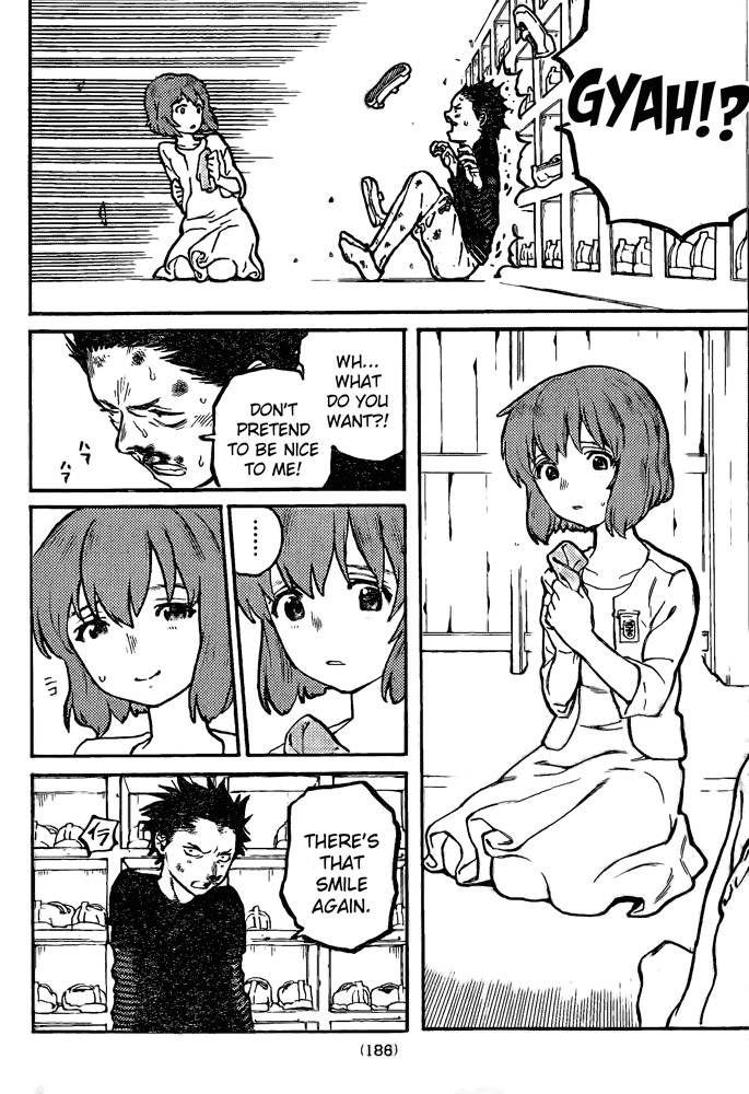 Hentai Manga Comic-Koe no Katachi-Read-45