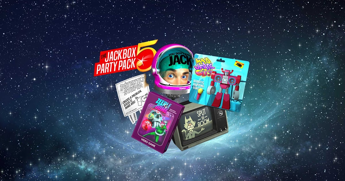 the jackbox party pack 5 review the jackbox party pack 5 review