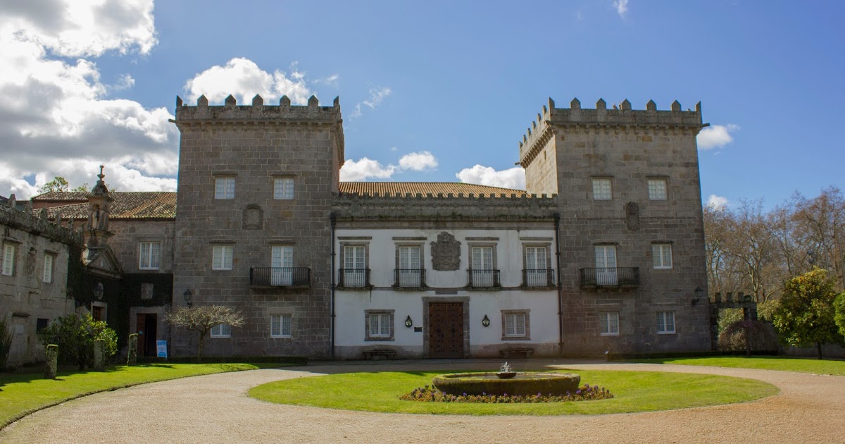 Pazo de Castrelos en Vigo