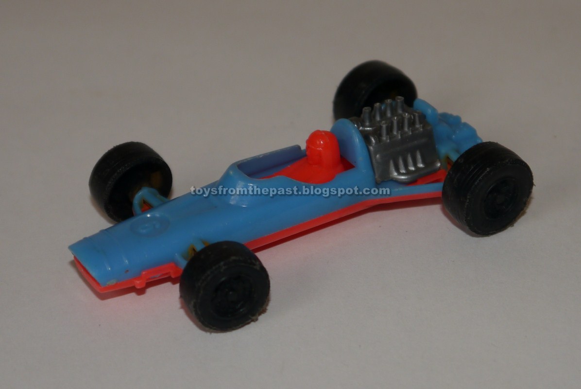 Ballon powerd car made in germany  plastic toy car 1960s 1970s