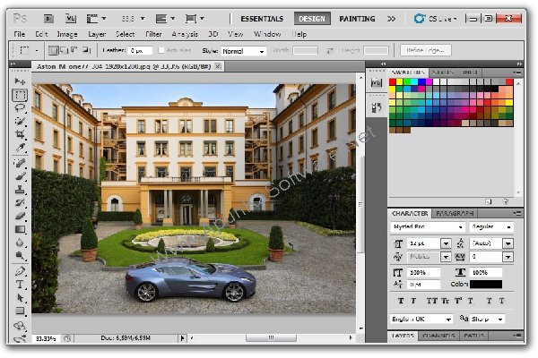 free photoshop download cs5 for windows 7