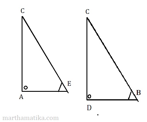 Rumus Jari Jari Lingkaran Luar Segitiga dan Pembuktiannya Rumus Jari Jari Lingkaran Luar Segitiga dan Pembuktiannya