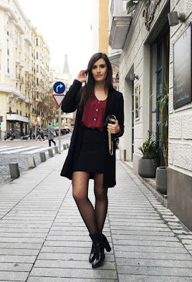 Blusas de moda Blusas de moda