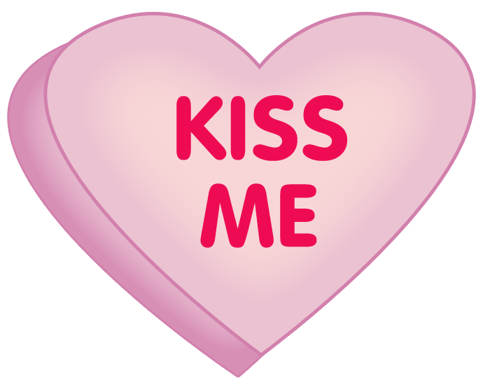 free clip art candy hearts - photo #5