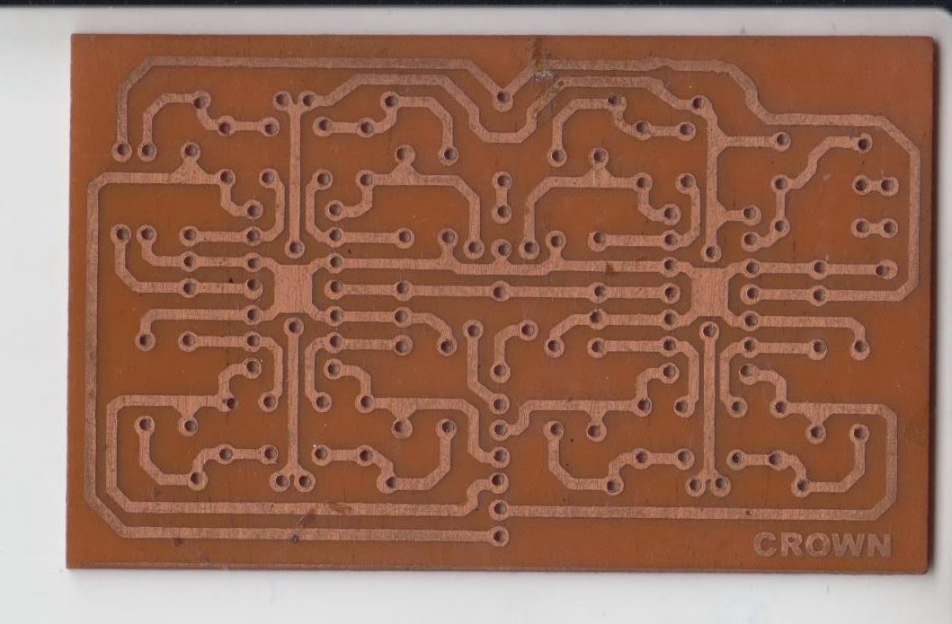 Sumith Bandara Multiple Feedback Bandpass Filter in practical way