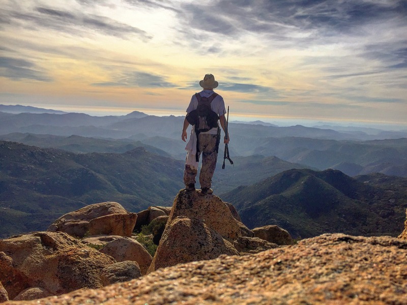 AdventureGraham Hike 20 Corte Madera Mountain