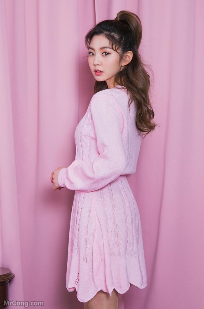Beautiful Chae Eun in the January 2017 fashion photo series (308 photos) photo 5-19