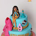Tort Cleo de Nill pentru Anastasia