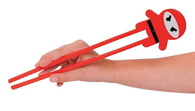 Must Have Ninja Themed Products Plastic Ninja Chopsticks
