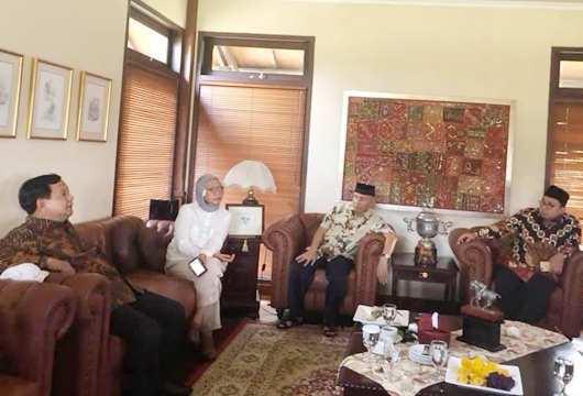 Akui Berbohong ke Prabowo, Ratna Sarumpaet: Kali Ini Saya Pencipta Hoax