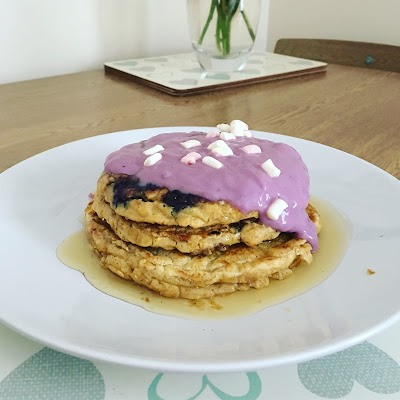 Feb 2018 - Laura Whispering - Pancake Day