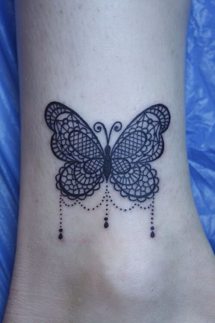 Tatuagens de borboleta para as mulheres Tatuagens de borboleta para as mulheres
