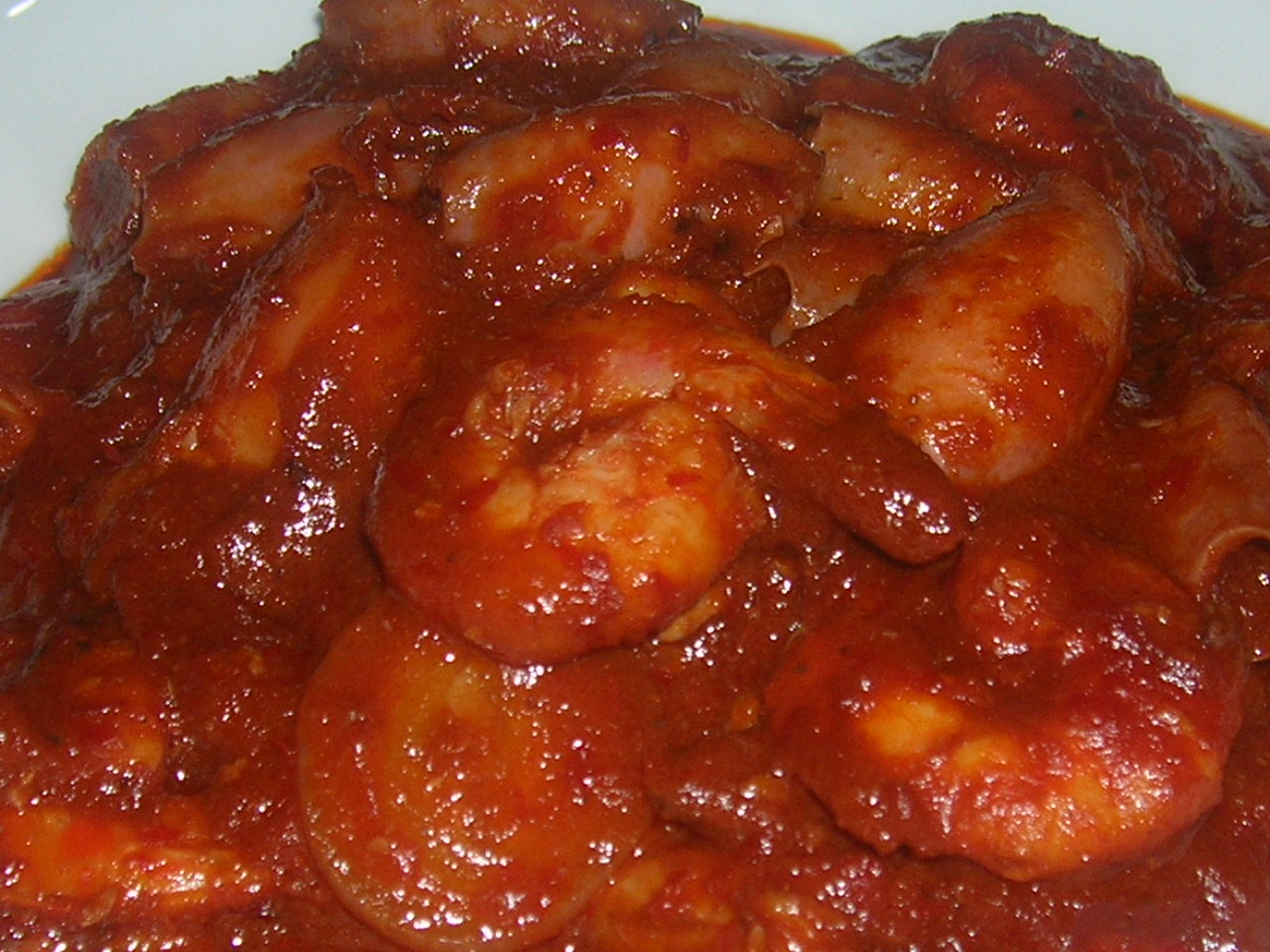 Anis� Diary&hellip; SAMBAL TUMIS UDANG+SOTONG KECIL