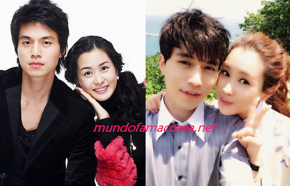 LEE DONG WOOK Y LEE DA HAE, ANTES Y DESPUÉS MUNDO FAMA COREA LEE DONG WOOK Y LEE DA HAE, ANTES Y DESPUÉS MUNDO FAMA COREA