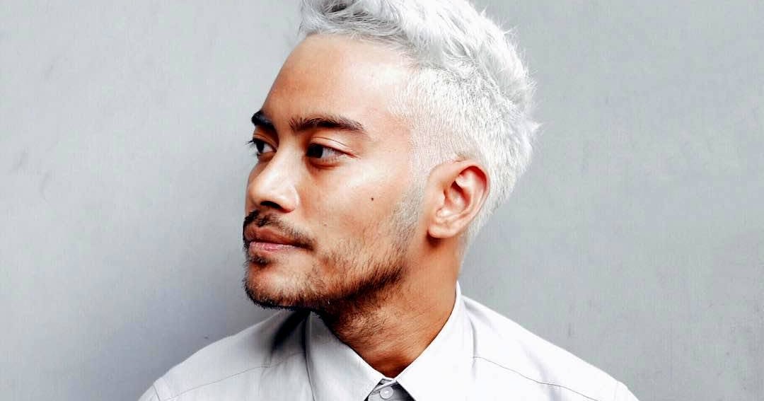 Inspirasi Terpopuler 48 Model Rambut Bleaching Putih Pria