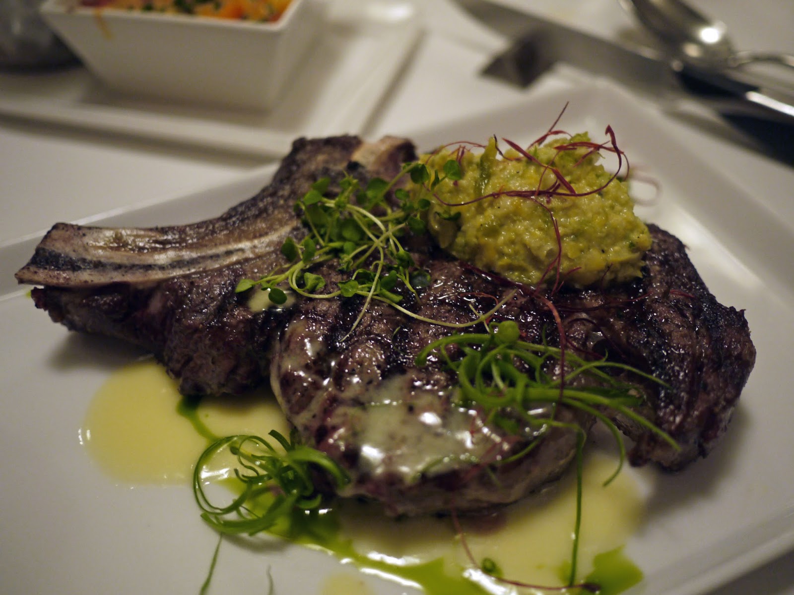 Dry aged steaks near me