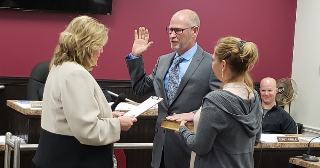 Riverside Township, NJ Blog Township Committee Announcement