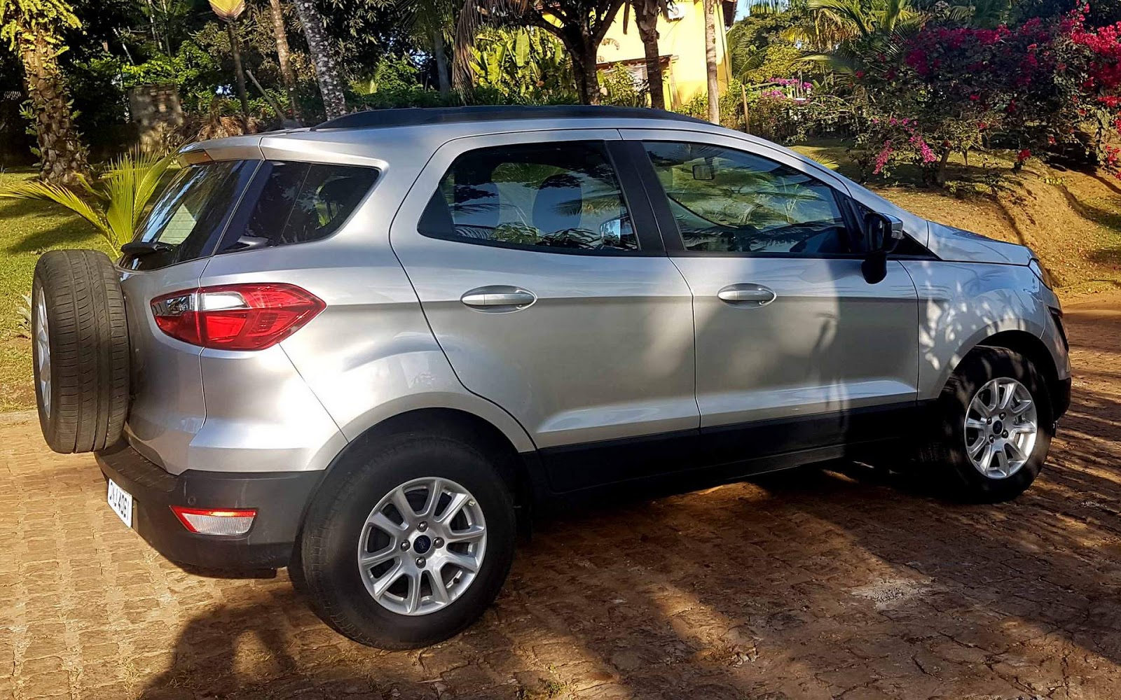 Ford EcoSport 2018 SE 1.5 avaliação, preço vídeo