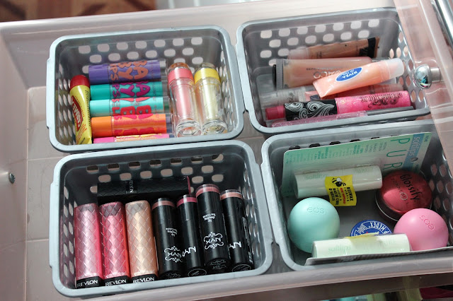 Luhivy's favorite things: My Affordable Beauty Storage : Makeup, Nails ...