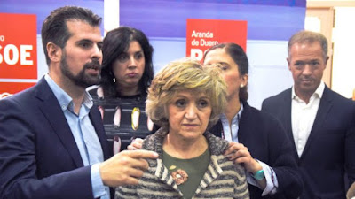 La ministra Carcedo ha cobrado 150.000€ en dietas de alojamiento pese a tener casa en Madrid Carcedo, ministra, PSOE, dietas, alojamiento