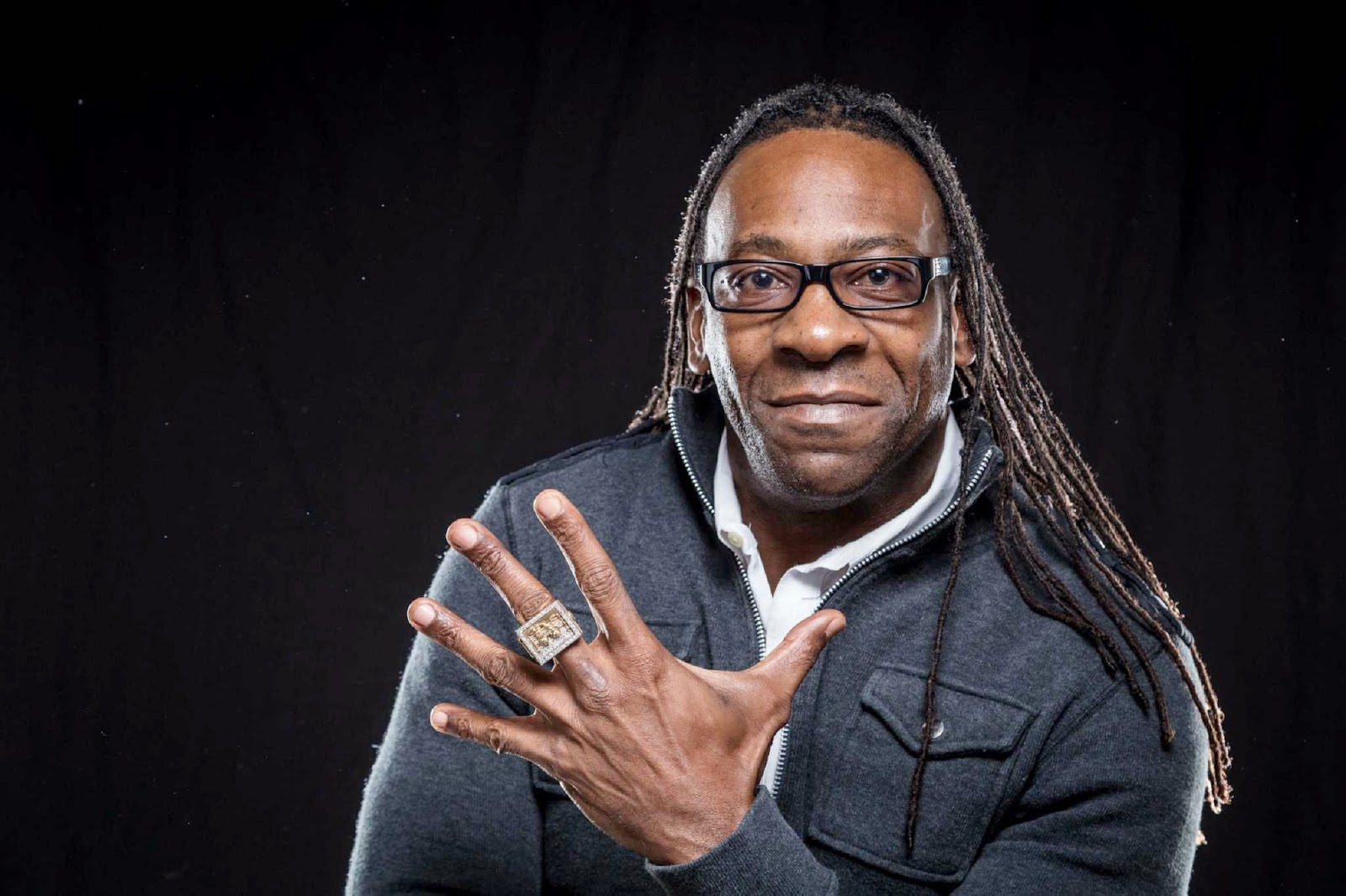 Booker T Says Spinarooni Has Been Retired Gustifanz