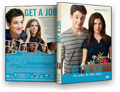 Get a Job Torrent - BluRay Rip 720p e 1080p Legendado (2016)