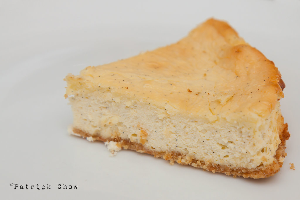 Cook With No Books Coconut cheesecake, New York Style