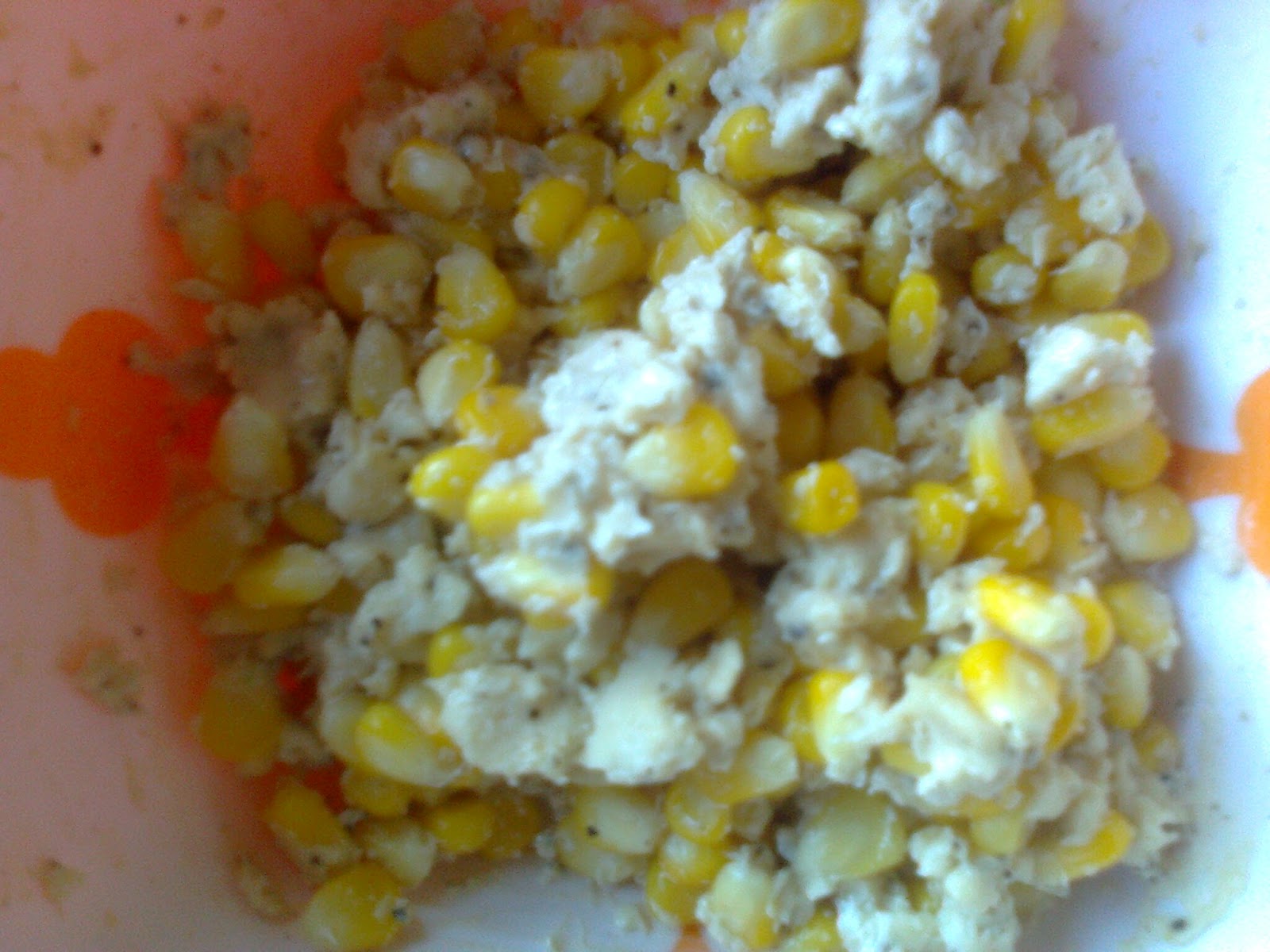 Weekend Recipes Corn Cheese Cutlet