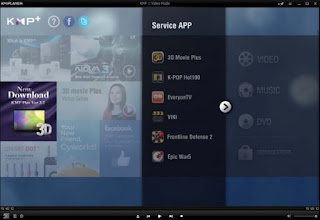 برنامج مشغل الميديا KMPlayer بأحدث اصدار تحميل, احدث, اصدار, لبرنامج, كى, ام, بلاير, KMPlayer, مجانا