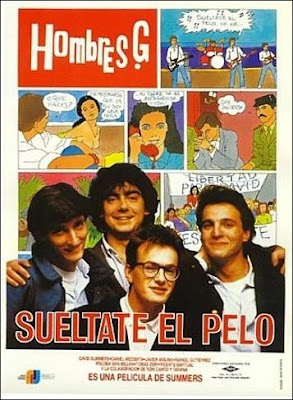 Hombres G: Suéltate El Pelo – DVDRIP ESPAÑOL