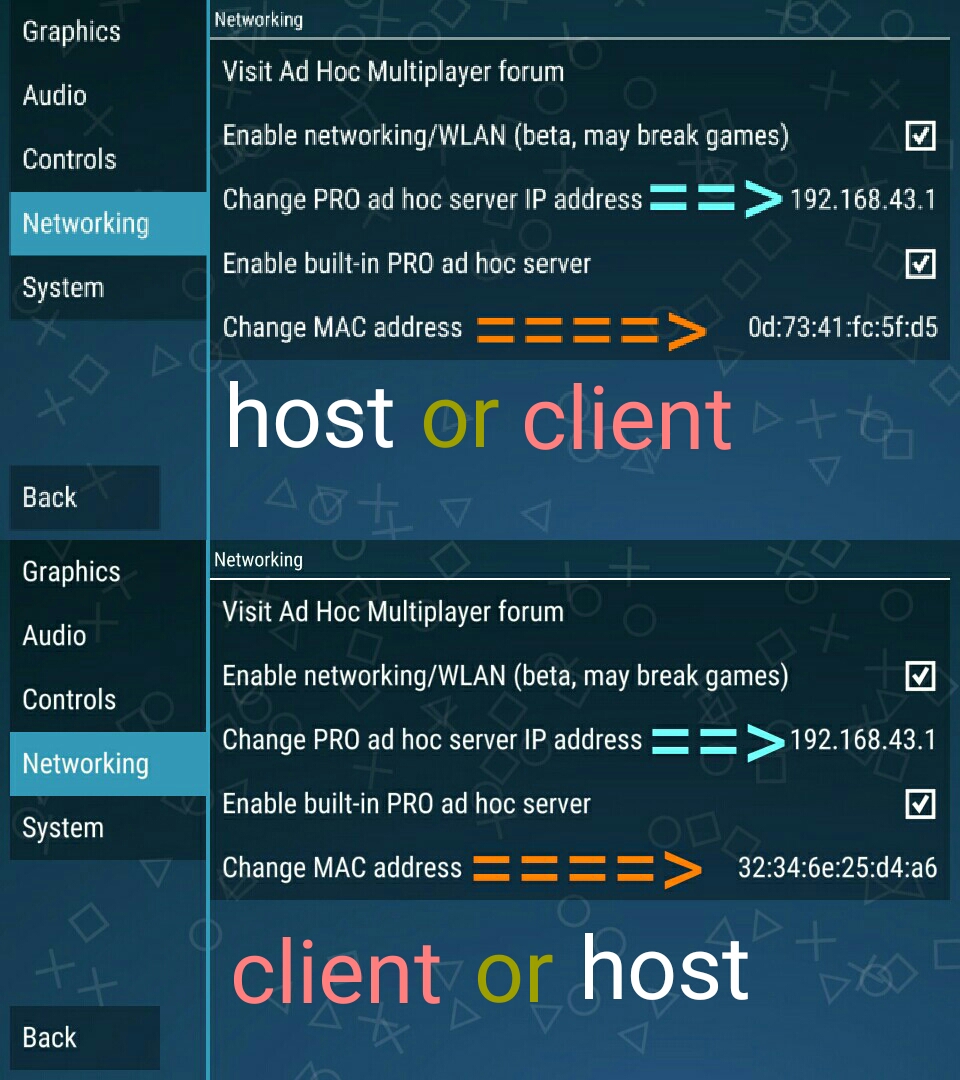 Cara Multiplayer Ppsspp Android Game For Fun