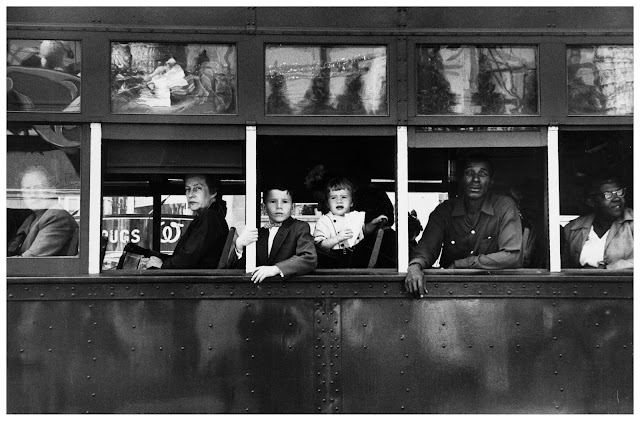 © Robert Frank. The Americans 1958
