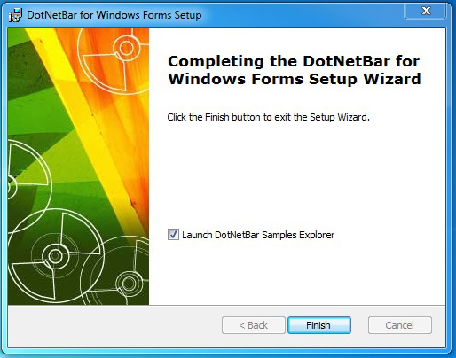 Cara Instal Donetbar Di Vb 2010