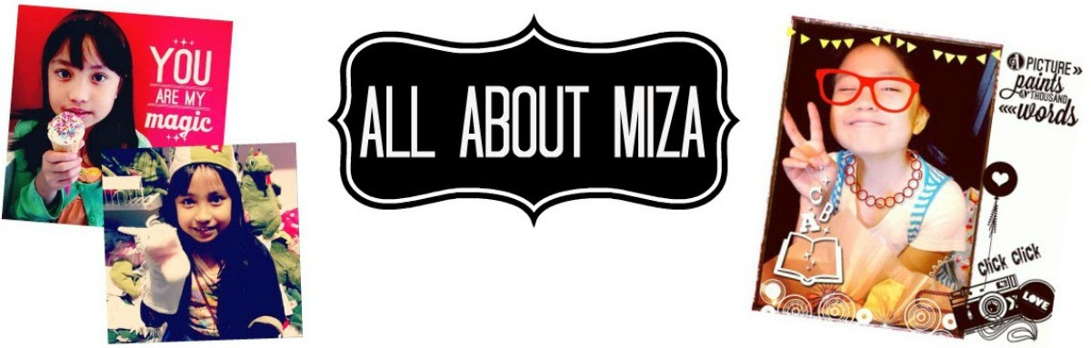 all about miza