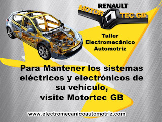  Electromecanico Automotriz Motortec GB