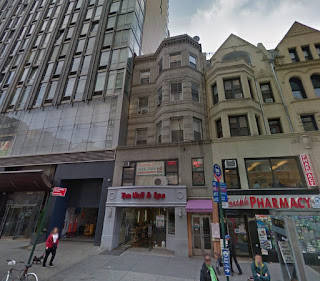 New 21-Story Condominium  214 West 72nd Street UWS