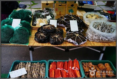 BONGPYEONG 5 DAYS MARKET BONGPYEONG 5 DAYS MARKET